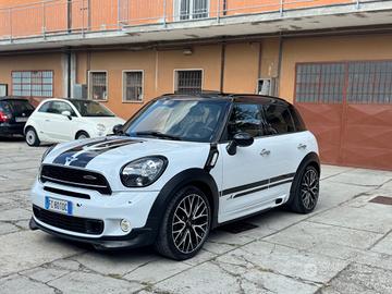 Mini Cooper Countryman 2.0 D Park Lane Plus ALL4 A
