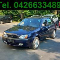 Ricambi usati FORD FIESTA IV 1.2 BENZ- DHB