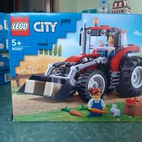 LEGO CITY 60287 COMPLETO USATO