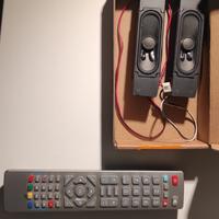 Componenti elettronici per tv LG mod. LC-49CFE6241