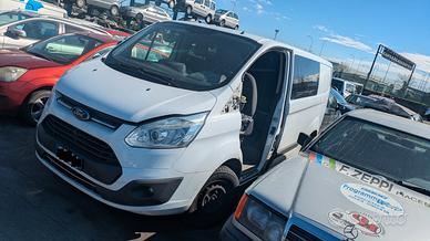FORD TRANSIT CUSTOM 2.0 TDCi DC PC Furgone