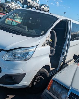 FORD TRANSIT CUSTOM 2.0 TDCi DC PC Furgone