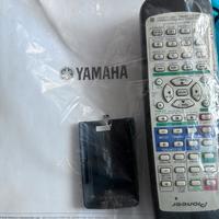 SintoAmplificatore PIONEER e HomeTeater YAMAHA