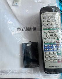 SintoAmplificatore PIONEER e HomeTeater YAMAHA