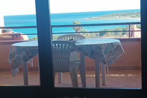 Vista mozzafiato mare a piedi bilo sardegna 100%