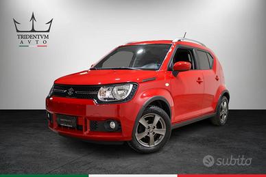 Suzuki Ignis 1.2 dualjet iCool 4wd allgrip