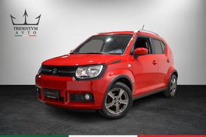 Suzuki Ignis 1.2 dualjet iCool 4wd allgrip