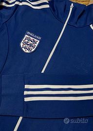 Giacca tuta Adidas vintage replica Inghilterra