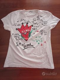 T-shirt Sweet Years "Just Be Royal"