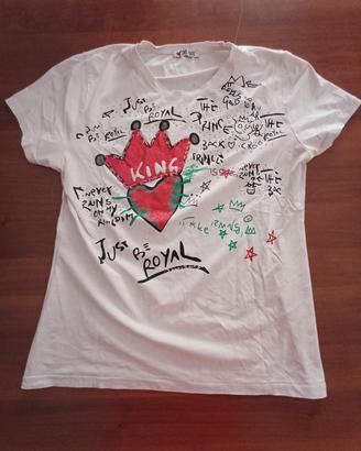 T-shirt Sweet Years "Just Be Royal"