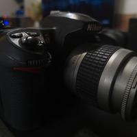 Nikon D200 + Nikkor 28-80