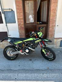 Fantic xmf 125 competition 2023-24