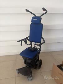 Montascale Scoiattolo a Ruote per Disabili ed Anzi