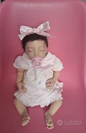 bambola reborn 