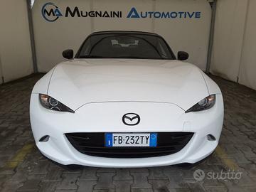 MAZDA MX-5 1.5L Skyactiv-G 132cv Exceed