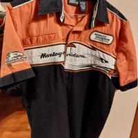 camicia harley davidson 