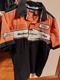 camicia harley davidson 