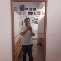 Specchi grandi con cornice in legno