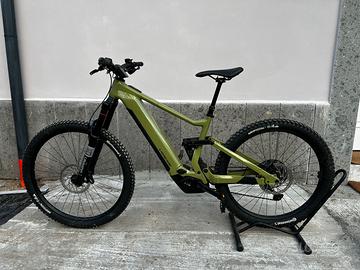 Ebike Lapierre Overvolt AM 5.8 Bosch 100Nm 800Wh M