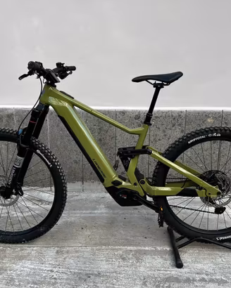 Ebike Lapierre Overvolt AM 5.8 Bosch 100Nm 800Wh M