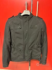 Giacca moto donna Bering