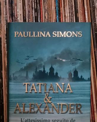 Paullina Simons "Tatyana & Alexander"