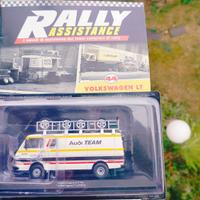 Volkswagen LT Team Audi Sport Rally 1/43