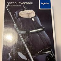 Sacco invernale per passeggino