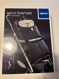 Sacco invernale per passeggino
