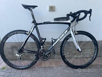 Bici da Corsa Moser 333 - Full Carbon (TG.L)