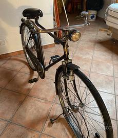 Bicicletta Epoca Bianchi ZAFFIRO 1952 conservata