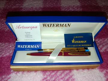 Waterman  sfera in lacca