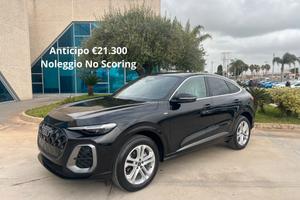 Audi Q5 SPB TFSI 150 kW mHEV+ S tronic quattro lin