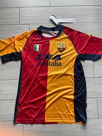 Roma Maglia Away 2001/2002