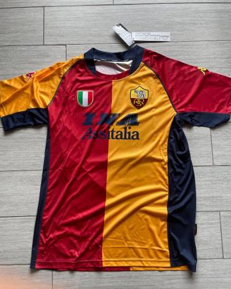 Roma Maglia Away 2001/2002