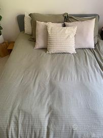 Letto Matrimoniale SENZA MATERAZZO