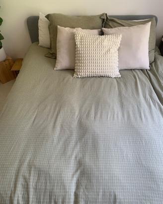 Letto Matrimoniale SENZA MATERAZZO