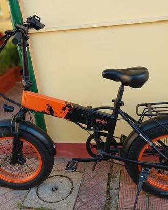 bici elettrica