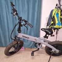 Vivo Fat Bike VF21G