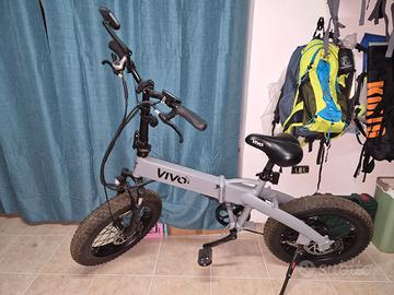 Vivo Fat Bike VF21G