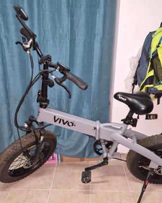 Vivo Fat Bike VF21G