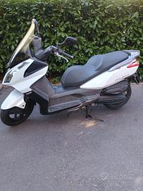scooter kimco downtown 125