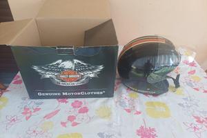 casco Harley Davidson 