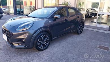 FORD Puma 1.0 EcoBoost Hybrid 125 CV S&S ST-Line