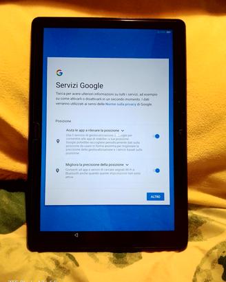 Tablet Huawei -