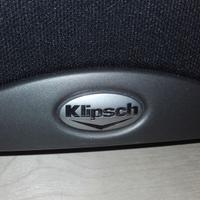 KLIPSCH SYNERGY C3 CENTER BLACK