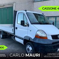Renault Mascott 35 Cassone | Km 171.800 | Lu...