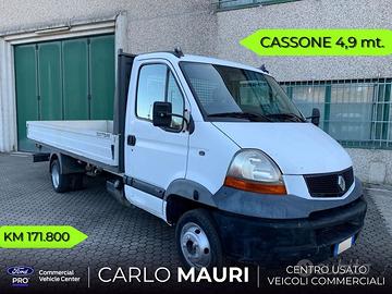 Renault Mascott 35 Cassone | Km 171.800 | Lu...