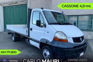 Renault Mascott 35 Cassone | Km 171.800 | Lu...