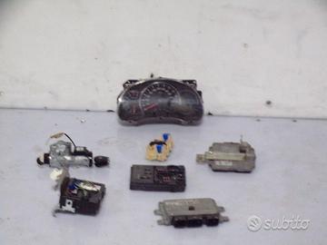 Kit Accensione Nissan Micra K13 1.2 benzina 2013